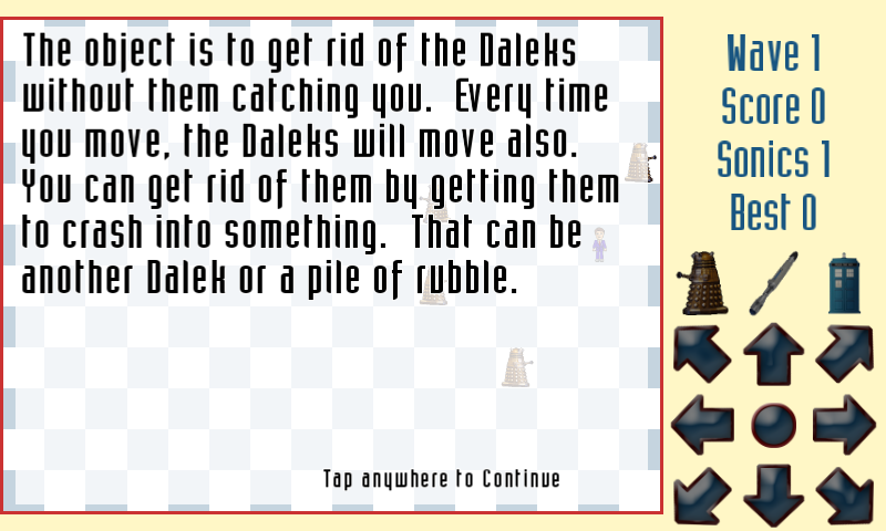 Daleks Screen 2