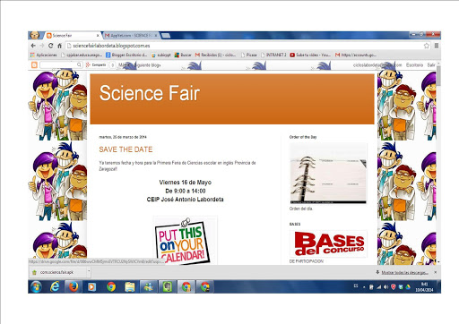 SCIENCE FAIR