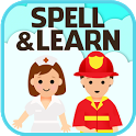 Spell & Learn: Occupations icon