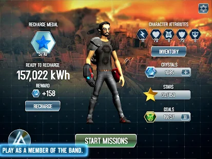 Linkin Park Recharge - screenshot thumbnail