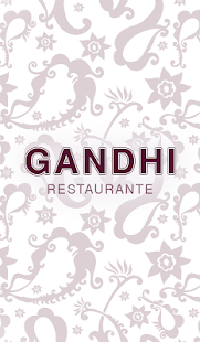 Gandhi Restaurante Screenshots 0