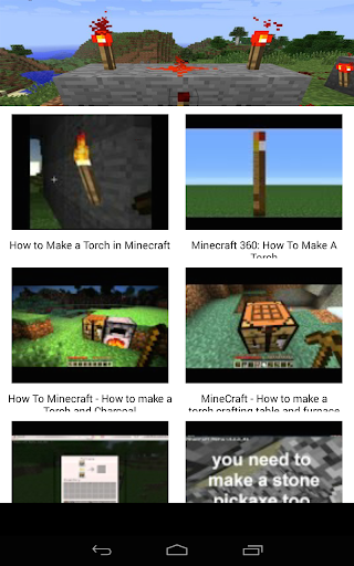 How to make a torch 2014