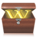 Wortschatztrainer logo