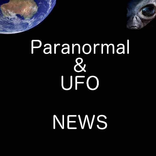 Paranormal & UFO News LOGO-APP點子