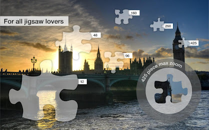 London Jigsaw Puzzles Demo poster 2