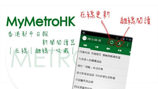 MyMetroHK