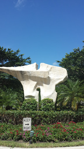Barclay Bone Sculpture