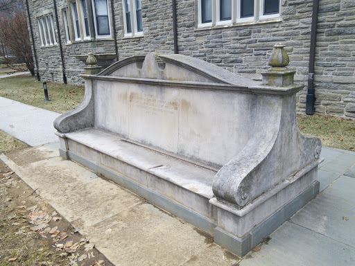 Hodge Memorial Bench