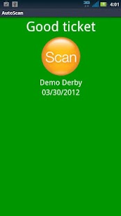 Lastest PickMyTickets Ticket Scanner APK