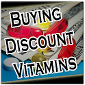 Buying Discount Vitamins logo