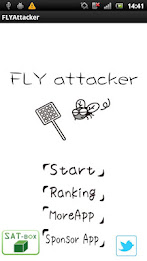 FLY Attacker poster 1