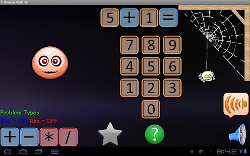 How to get Halloween Math Fun for Tablets 1.0 unlimited apk for pc