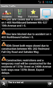 Traffic Seattle Screenshots 0