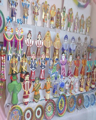 Navratri Kolu Ideas and Themes