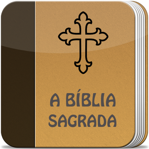 A BÍBLIA SAGRADA LOGO-APP點子