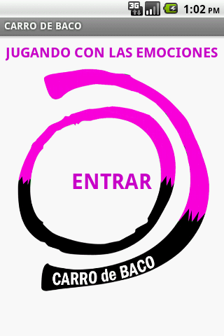 Teatro CARRO DE BACO