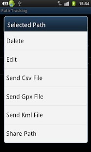 Path Tracking Screenshots 4