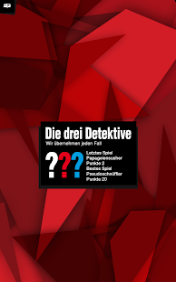  Die drei ??? – Quiz  