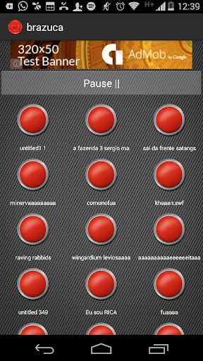 免費下載娛樂APP|Instant Buttons Brazuca app開箱文|APP開箱王