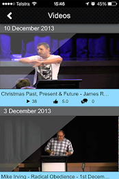 Grace City Church poster 4