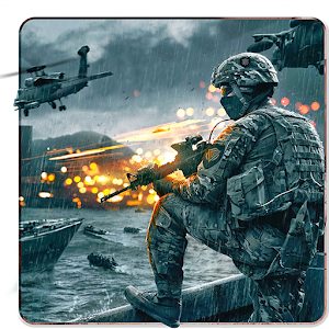 Army Shooting Games logo