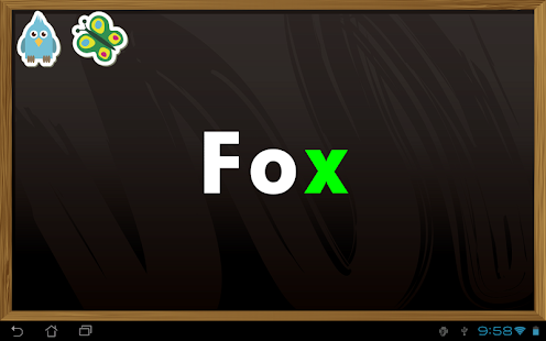 Kids ABC Letters SPECIAL - screenshot thumbnail