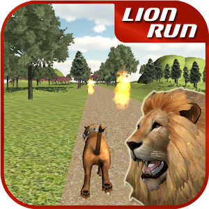 Animal Run - Lion Hacks and cheats