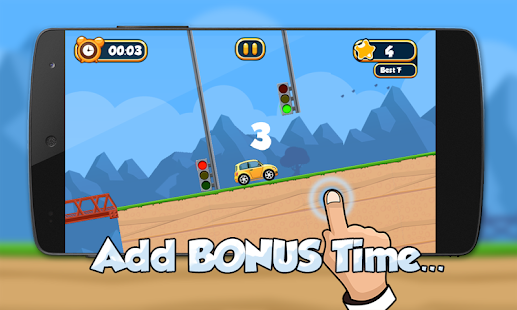 Lastest Toy Car  Hill Climb APK