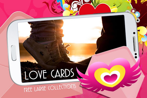 【免費娛樂App】Love cards free-APP點子