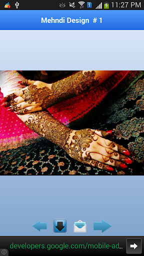 【免費生活App】Arabic & Indian Mehndi Designs-APP點子