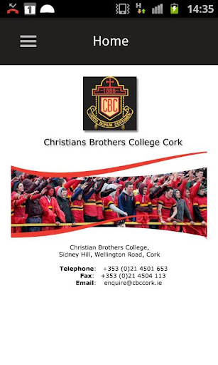 Christian Brothers Colg. Cork