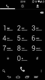 download Black Infinitum Theme - Free free