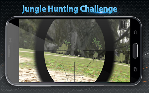 Jungle Hunting Challenge