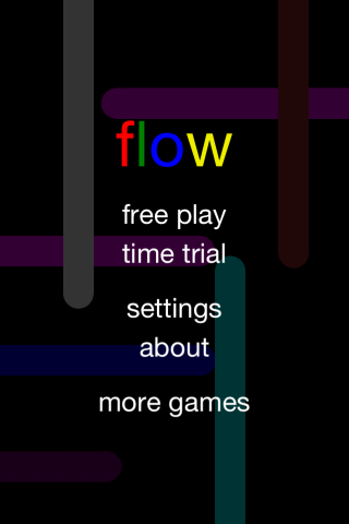 Flow Free - screenshot