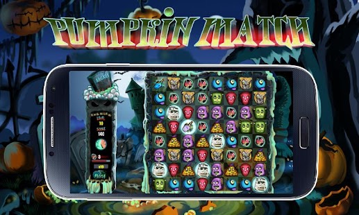 Pumpkin Match Deluxe Screenshots 5