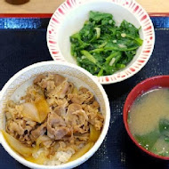 すき家SUKIYA日本平價牛丼