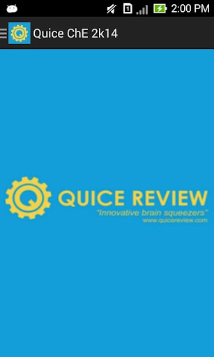 【免費教育App】Quice General Engineering-APP點子