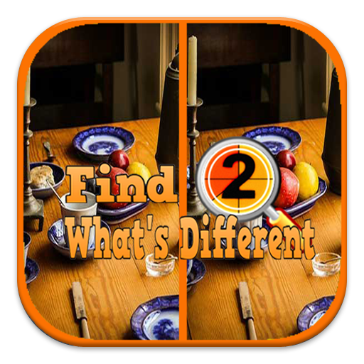 Find Whats The Difference 2 解謎 App LOGO-APP開箱王