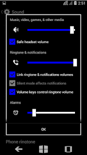 Free CM11 Theme - Eight Point One B APK