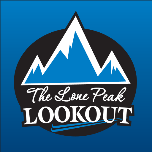 Lone Peak Lookout LOGO-APP點子