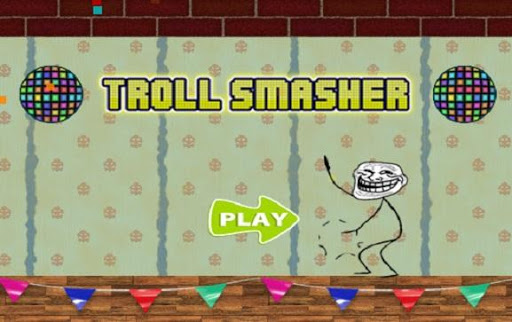 【免費休閒App】Troll Smasher-APP點子