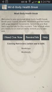 Lastest Mind-Body Health Break APK for PC