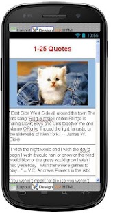 Best Song Lyrics Quotes Screenshots 1