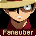 Fansuber - The manga reader icon