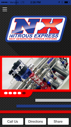 【免費商業App】Nitrous Express-APP點子