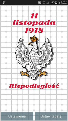 11 listopada 1918 - tapeta