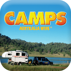 Camps Australia Wide – Campsites & Caravan Parks