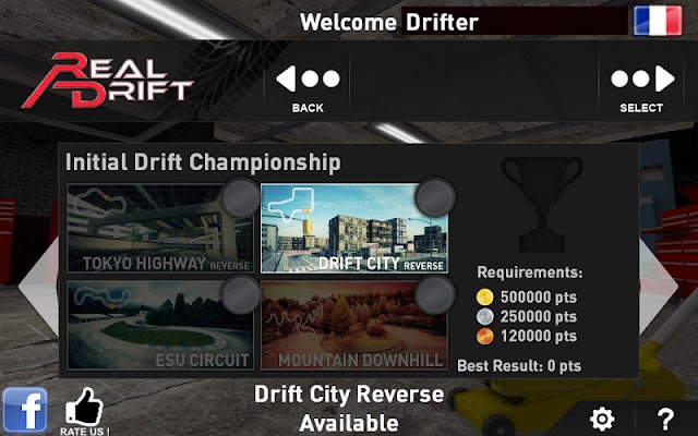 Real Drift Car Racing - screenshot