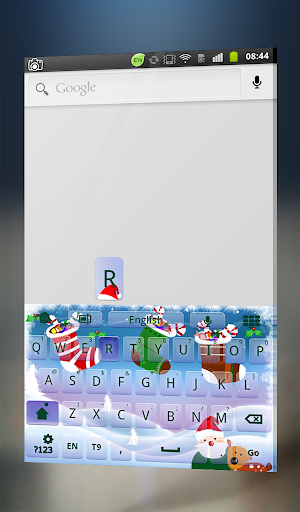 免費下載個人化APP|Christmas Socks Keyboard app開箱文|APP開箱王