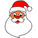 Tickle Santa logo